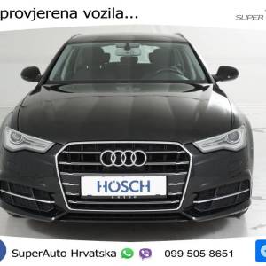 Audi A6 Avant 2.0 TDI ultra S tronic S line 190 KS, XENON+ASIST+GR SJED+PDC