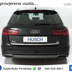 Audi A6 Avant 2.0 TDI ultra S tronic S line 190 KS, XENON+ASIST+GR SJED+PDC