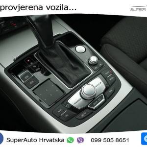 Audi A6 Avant 2.0 TDI ultra S tronic S line 190 KS, XENON+ASIST+GR SJED+PDC