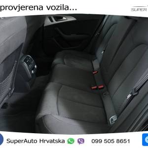 Audi A6 Avant 2.0 TDI ultra S tronic S line 190 KS, XENON+ASIST+GR SJED+PDC