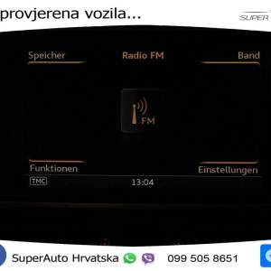 Audi A6 Avant 2.0 TDI ultra S tronic S line 190 KS, XENON+ASIST+GR SJED+PDC