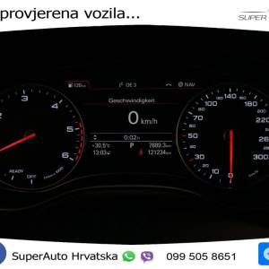 Audi A6 Avant 2.0 TDI ultra S tronic S line 190 KS, XENON+ASIST+GR SJED+PDC