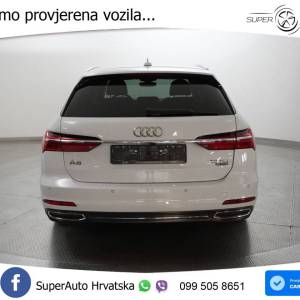 Audi A6 Avant 40 TDI quattro Aut. S line 204 KS, ACC+LED+360+GR SJED+HEAD+VIRT