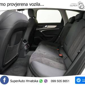 Audi A6 Avant 40 TDI quattro Aut. S line 204 KS, ACC+LED+360+GR SJED+HEAD+VIRT