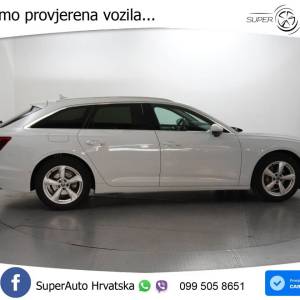 Audi A6 Avant 40 TDI quattro Aut. S line 204 KS, ACC+LED+360+GR SJED+HEAD+VIRT