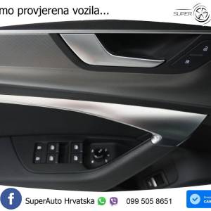 Audi A6 Avant 40 TDI quattro Aut. S line 204 KS, ACC+LED+360+GR SJED+HEAD+VIRT