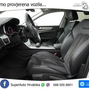 Audi A6 Avant 40 TDI quattro Aut. S line 204 KS, ACC+LED+360+GR SJED+HEAD+VIRT