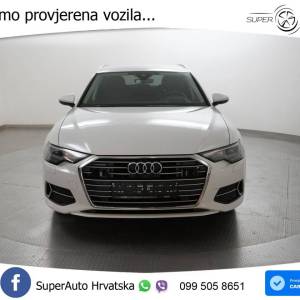 Audi A6 Avant 40 TDI quattro Aut. S line 204 KS, ACC+LED+360+GR SJED+HEAD+VIRT