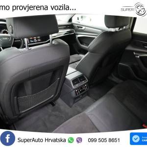 Audi A6 Avant 40 TDI quattro Aut. S line 204 KS, ACC+LED+360+GR SJED+HEAD+VIRT