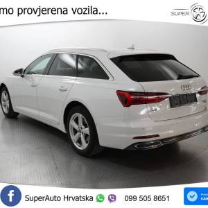 Audi A6 Avant 40 TDI quattro Aut. S line 204 KS, ACC+LED+360+GR SJED+HEAD+VIRT