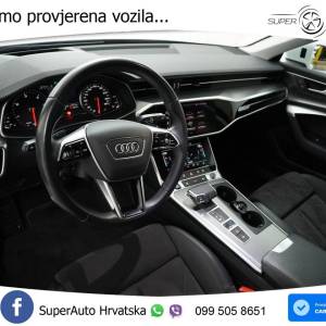 Audi A6 Avant 40 TDI quattro Aut. S line 204 KS, ACC+LED+360+GR SJED+HEAD+VIRT