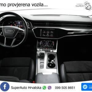 Audi A6 Avant 40 TDI quattro Aut. S line 204 KS, ACC+LED+360+GR SJED+HEAD+VIRT