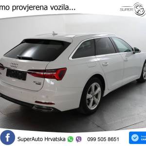 Audi A6 Avant 40 TDI quattro Aut. S line 204 KS, ACC+LED+360+GR SJED+HEAD+VIRT