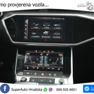 Audi A6 Avant 40 TDI quattro Aut. S line 204 KS, ACC+LED+360+GR SJED+HEAD+VIRT