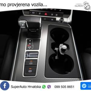 Audi A6 Avant 40 TDI quattro Aut. S line 204 KS, ACC+LED+360+GR SJED+HEAD+VIRT