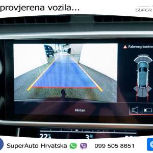 Audi A6 Avant 40 TDI quattro S tronic Advanced 204 KS, LED+ACC+GR SJED+KAM+VIRT