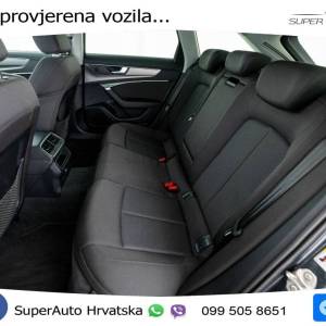 Audi A6 Avant 40 TDI quattro S tronic Advanced 204 KS, LED+ACC+GR SJED+KAM+VIRT