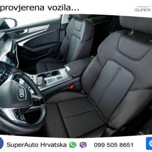 Audi A6 Avant 40 TDI quattro S tronic Advanced 204 KS, LED+ACC+GR SJED+KAM+VIRT