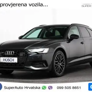 Audi A6 Avant 40 TDI quattro S tronic Advanced 204 KS, LED+ACC+GR SJED+KAM+VIRT