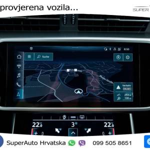 Audi A6 Avant 40 TDI quattro S tronic Advanced 204 KS, LED+ACC+GR SJED+KAM+VIRT