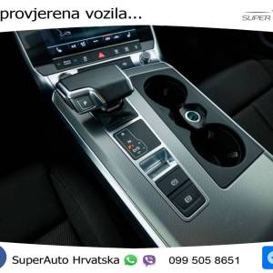Audi A6 Avant 40 TDI quattro S tronic Advanced 204 KS, LED+ACC+GR SJED+KAM+VIRT