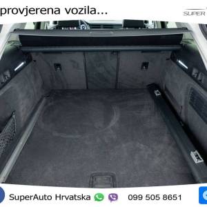 Audi A6 Avant 40 TDI quattro S tronic Advanced 204 KS, LED+ACC+GR SJED+KAM+VIRT