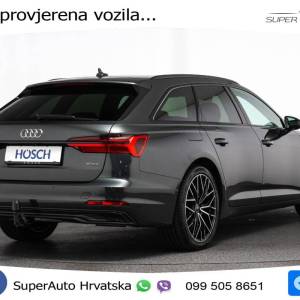 Audi A6 Avant 40 TDI quattro S tronic Advanced 204 KS, LED+ACC+GR SJED+KAM+VIRT