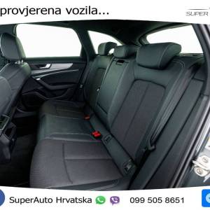 Audi A6 Avant 40 TDI quattro S tronic 2xS line 204 KS, LED+ACC+GR SJED+KAM+VIRT