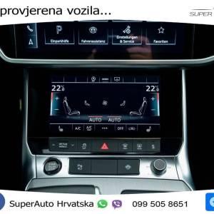 Audi A6 Avant 40 TDI quattro S tronic 2xS line 204 KS, LED+ACC+GR SJED+KAM+VIRT