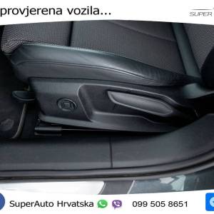 Audi A6 Avant 40 TDI quattro S tronic 2xS line 204 KS, LED+ACC+GR SJED+KAM+VIRT