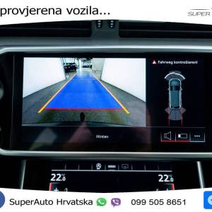 Audi A6 Avant 40 TDI quattro S tronic 2xS line 204 KS, LED+ACC+GR SJED+KAM+VIRT