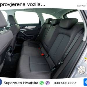 Audi A6 Avant 40 TDI quattro Aut. 204 KS, ACC+VIRT+GR SJED+KAM+PARK