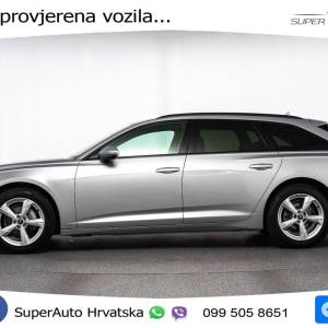 Audi A6 Avant 40 TDI quattro Aut. 204 KS, ACC+VIRT+GR SJED+KAM+PARK