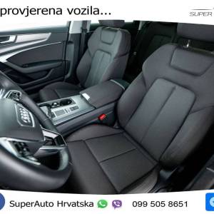 Audi A6 Avant 40 TDI quattro Aut. 204 KS, ACC+VIRT+GR SJED+KAM+PARK