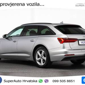 Audi A6 Avant 40 TDI quattro Aut. 204 KS, ACC+VIRT+GR SJED+KAM+PARK
