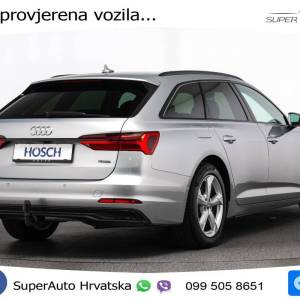 Audi A6 Avant 40 TDI quattro Aut. 204 KS, ACC+VIRT+GR SJED+KAM+PARK