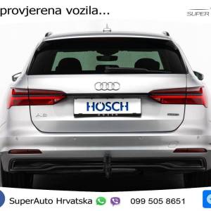 Audi A6 Avant 40 TDI quattro Aut. 204 KS, ACC+VIRT+GR SJED+KAM+PARK