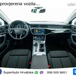 Audi A6 Avant 40 TDI quattro Aut. 204 KS, ACC+VIRT+GR SJED+KAM+PARK