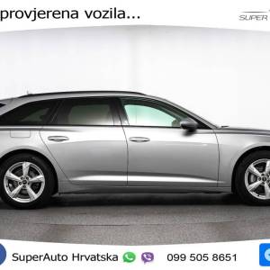 Audi A6 Avant 40 TDI quattro Aut. 204 KS, ACC+VIRT+GR SJED+KAM+PARK