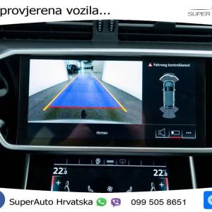 Audi A6 Avant 40 TDI quattro Aut. 204 KS, ACC+VIRT+GR SJED+KAM+PARK