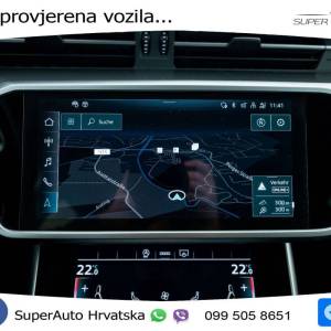 Audi A6 Avant 40 TDI quattro Aut. 204 KS, ACC+VIRT+GR SJED+KAM+PARK