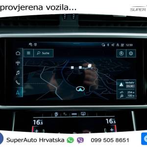 Audi A6 Avant 40 TDI quattro S tronic Sport 204 KS, LED+ACC+GR SJED+KAM+VIRT+PDC