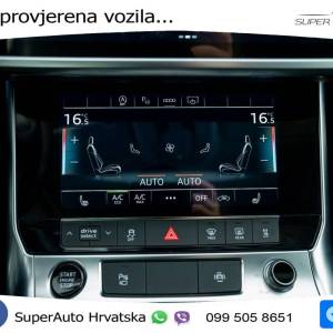 Audi A6 Avant 40 TDI quattro S tronic Sport 204 KS, LED+ACC+GR SJED+KAM+VIRT+PDC