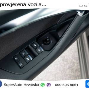 Audi A6 Avant 40 TDI quattro S tronic Sport 204 KS, LED+ACC+GR SJED+KAM+VIRT+PDC
