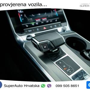Audi A6 Avant 40 TDI quattro S tronic Sport 204 KS, LED+ACC+GR SJED+KAM+VIRT+PDC