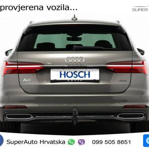 Audi A6 Avant 40 TDI quattro S tronic Sport 204 KS, LED+ACC+GR SJED+KAM+VIRT+PDC