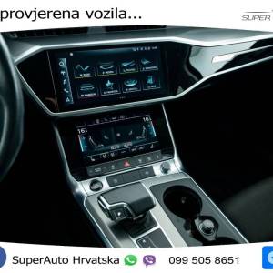 Audi A6 Avant 40 TDI quattro S tronic Sport 204 KS, LED+ACC+GR SJED+KAM+VIRT+PDC