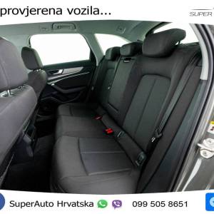 Audi A6 Avant 40 TDI quattro S tronic Sport 204 KS, LED+ACC+GR SJED+KAM+VIRT+PDC