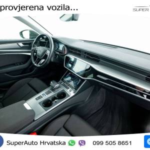 Audi A6 Avant 40 TDI quattro S tronic Sport 204 KS, LED+ACC+GR SJED+KAM+VIRT+PDC