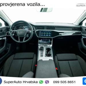 Audi A6 Avant 40 TDI quattro S tronic Sport 204 KS, LED+ACC+GR SJED+KAM+VIRT+PDC